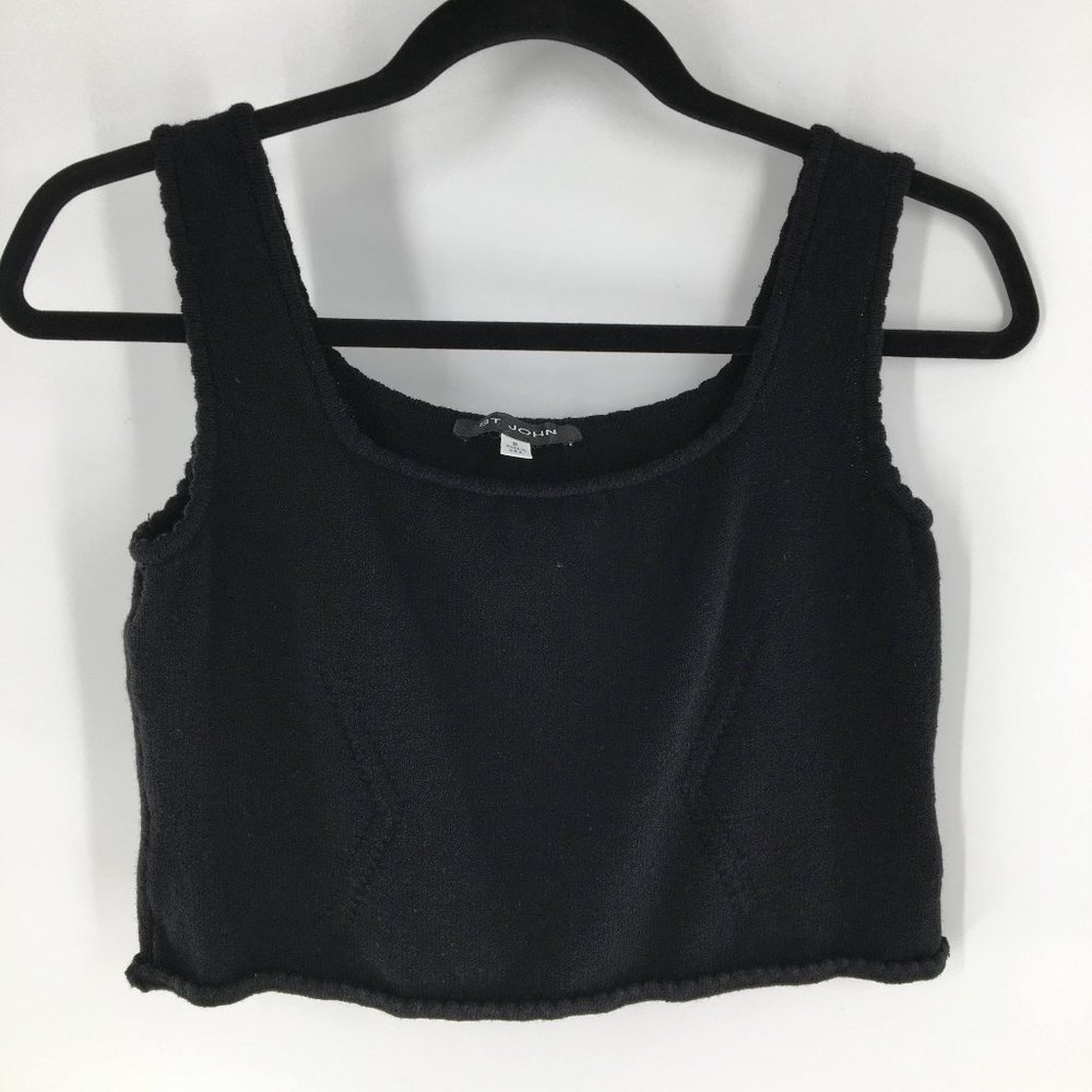 ST. JOHN Tank Top (W2-148) ⁂